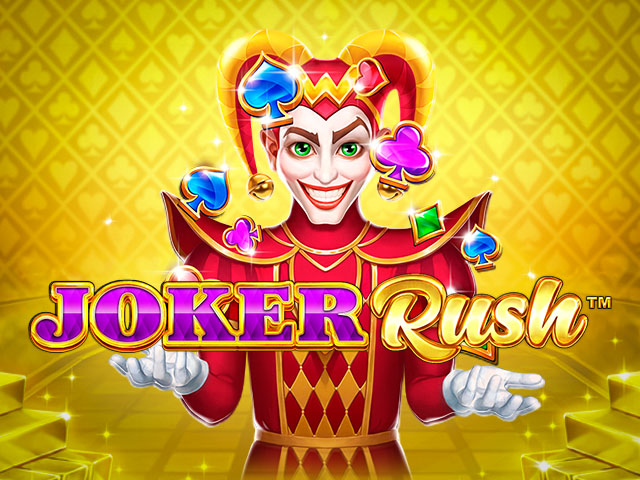 Joker Rush Slots  (Relax Gaming)