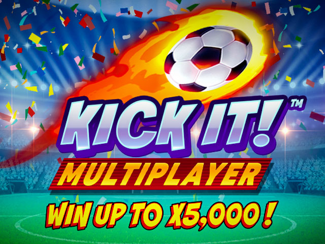 Kick It Multiplayer Arcades  (Relax Gaming)
