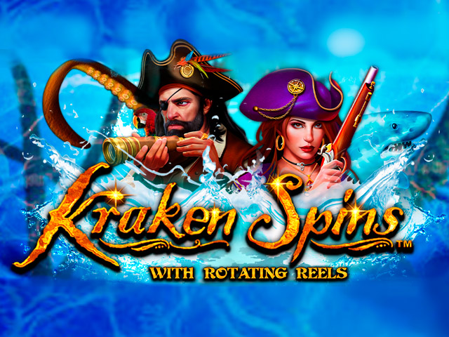 Kraken Spins Slots  (Relax Gaming)