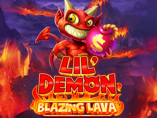 Lil Demon: Blazing Lava™ Slots  (Relax Gaming)