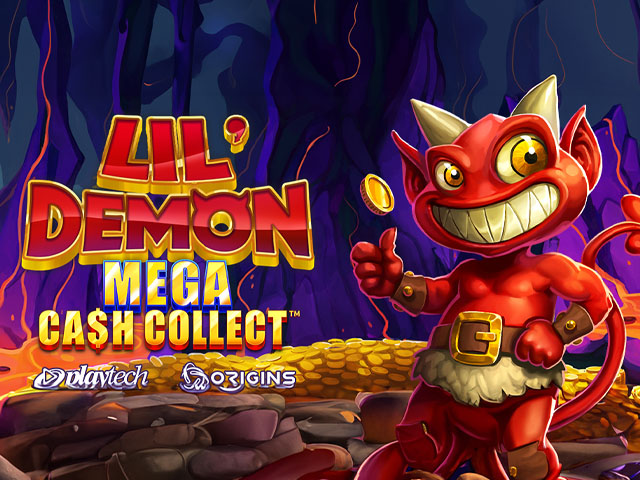 Lil Demon: Mega Cash Collect™ Slots  (Relax Gaming)