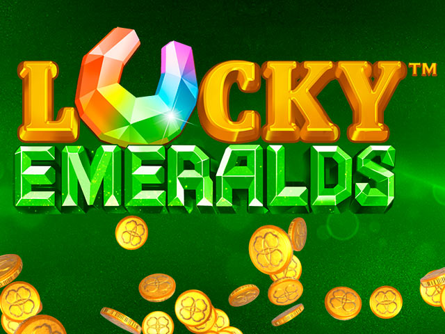 Lucky Emeralds Slots  (Relax Gaming)