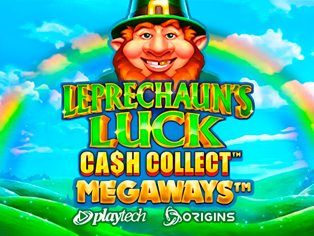 Leprechaun’s Luck: Cash Collect: Megaways™ Megaways Slots  (Relax Gaming)