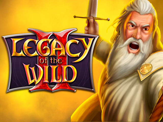 Legacy of the Wilds 2 Slots  (Relax Gaming)