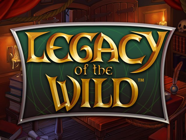 Legacy of the Wild Slots  (Relax Gaming)