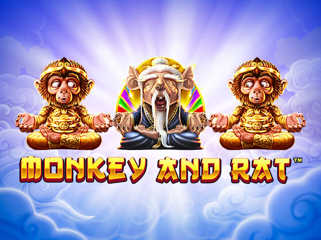 Monkey and Rat Slots  (Relax Gaming)