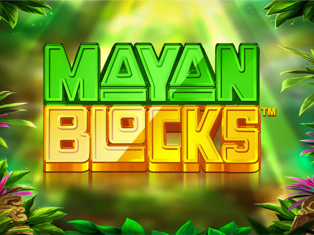 Mayan Blocks Slots  (Relax Gaming)
