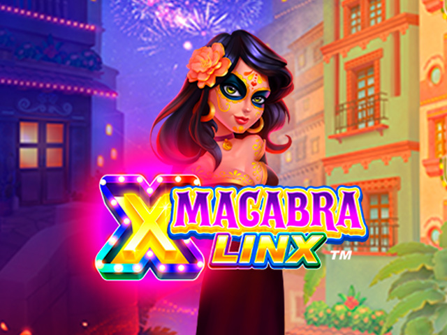 Macabra Linx Slots  (Relax Gaming)