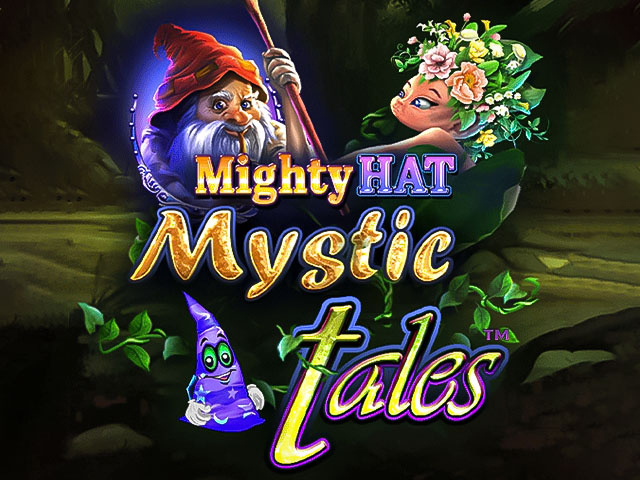Mighty Hat: Mystic Tales Slots  (Relax Gaming)