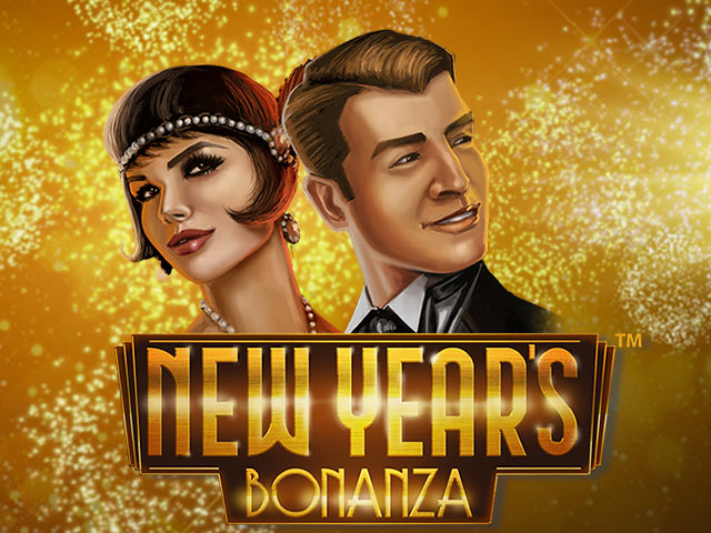 New Year's Bonanza Slots  (Relax Gaming)