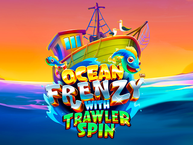 Ocean Frenzy™ Slots  (Relax Gaming)