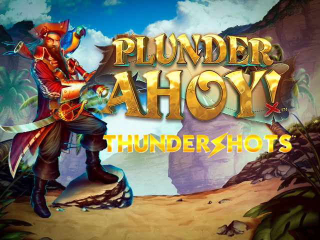 Plunder Ahoy Slots  (Relax Gaming)