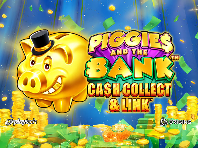 Piggies and the Bank: Cash Collect & Link Slots  (Relax Gaming)