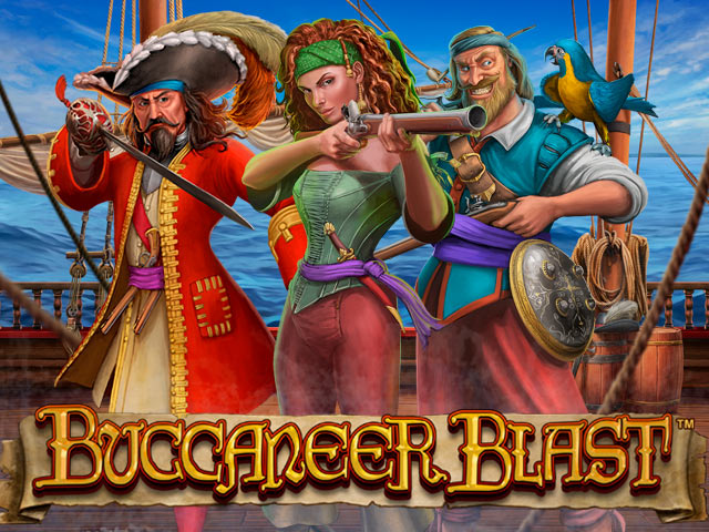 Buccaneer Blast Slots  (Relax Gaming)