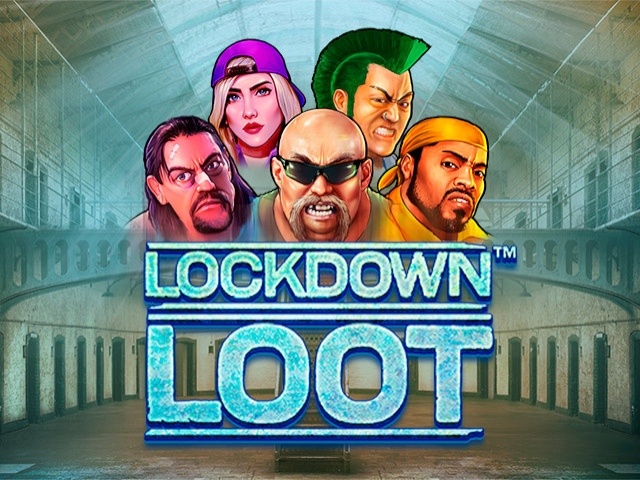 Lockdown Loot Slots  (Relax Gaming)