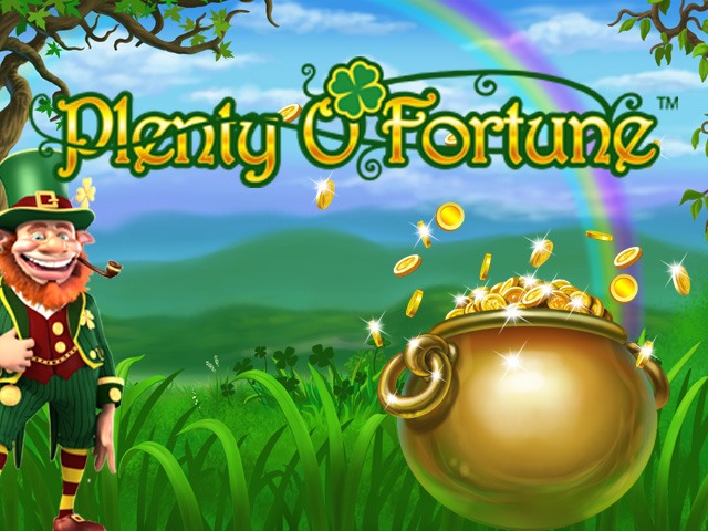Plenty O`Fortune Slots  (Relax Gaming)