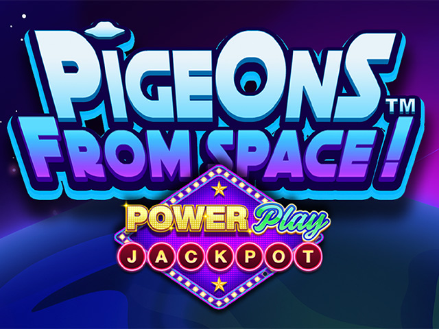 Pigeons From Space! Slots  (Relax Gaming)