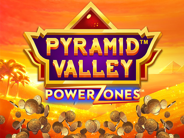 Pyramid Valley: Power Zones Slots  (Relax Gaming)