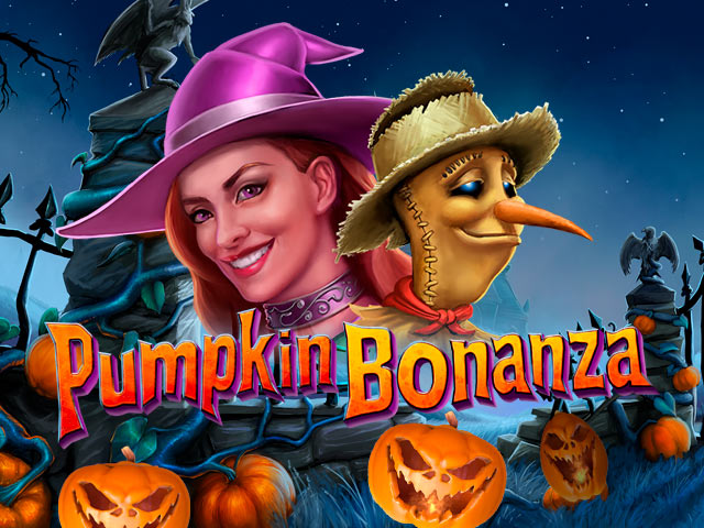 Pumpkin Bonanza Slots  (Relax Gaming)