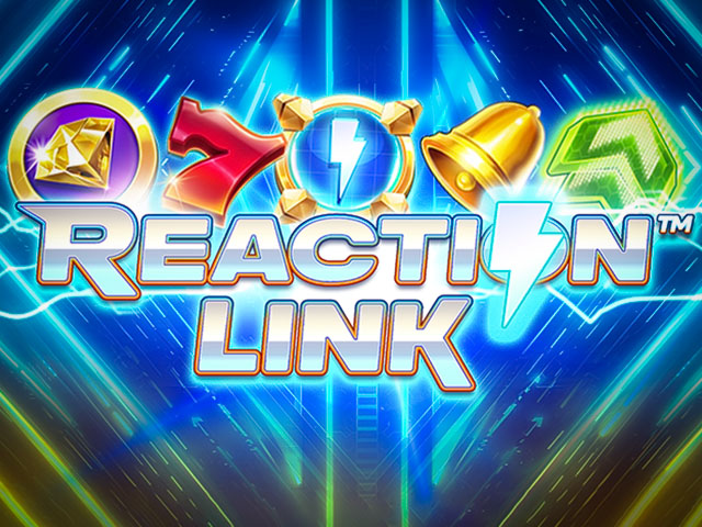 Reaction Link Slots  (Relax Gaming)