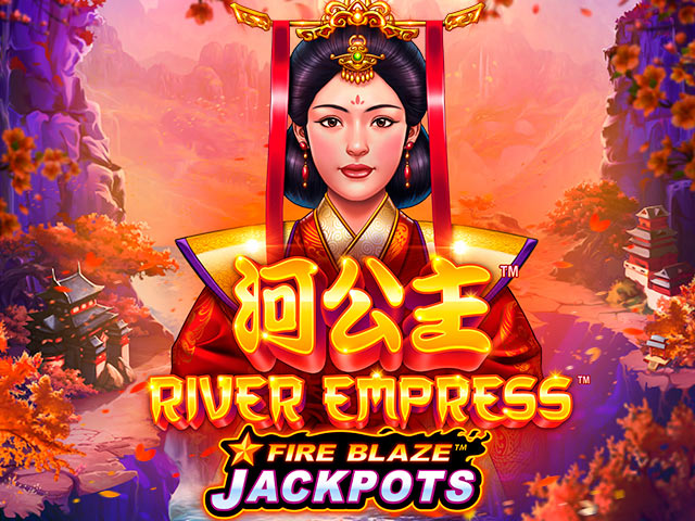 Fire Blaze: River Empress Slots  (Relax Gaming)