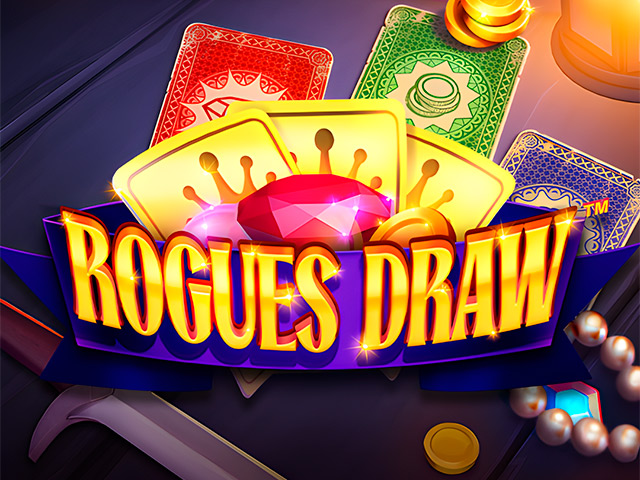 Rogues Draw Slots  (Relax Gaming)