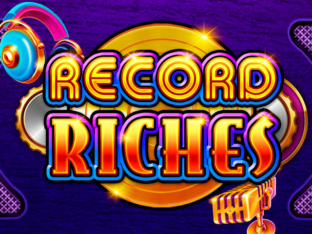 Record Riches Slots  (Relax Gaming)