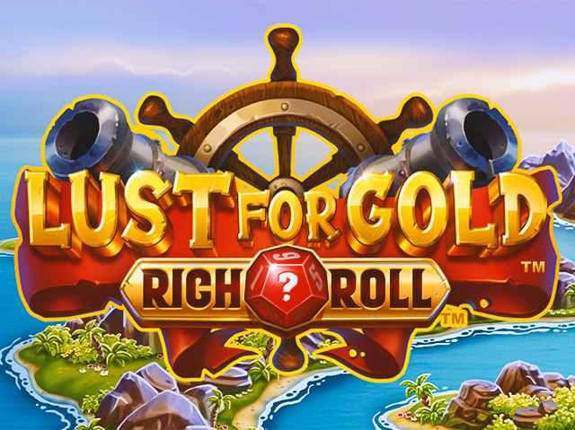 Rich Roll: Lust for Gold! Slots  (Relax Gaming)