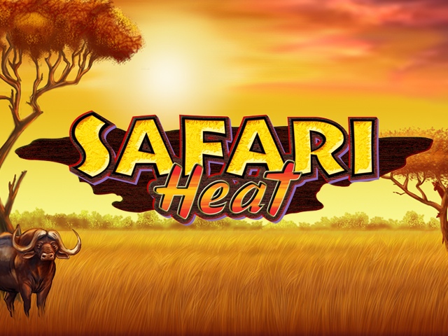 Safari Heat Slots  (Relax Gaming)