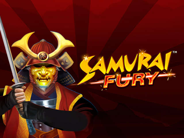 Samurai Fury™ Slots  (Relax Gaming)