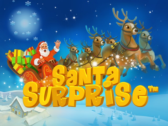 Santa Surprise Slots  (Relax Gaming)