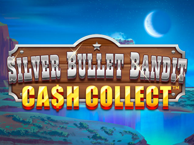 Silver Bullet Bandit: Cash Collect Slots  (Relax Gaming)