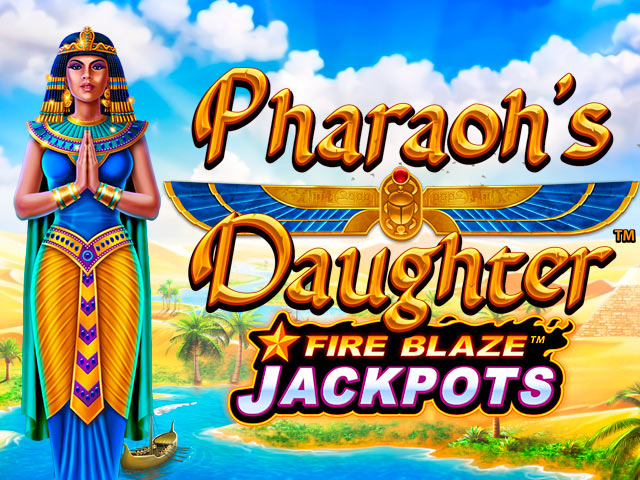 Pharaohs Daughter Slots  (Relax Gaming)
