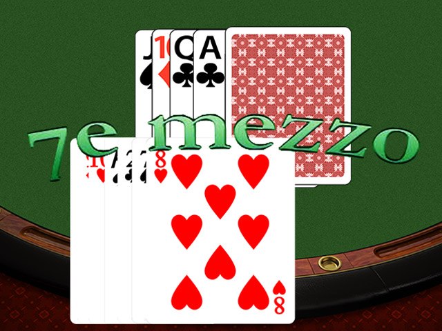 Casino Sette-e-Mezzo Arcades  (Relax Gaming)