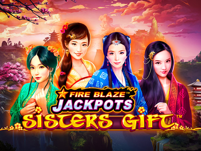 Fire Blaze: Sisters Gift Slots  (Relax Gaming)