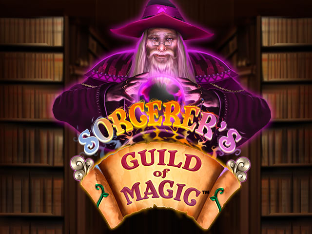Sorcerer's Guild of Magic Slots  (Relax Gaming)