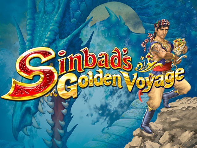 Sinbad's Golden Voyage Slots  (Relax Gaming)
