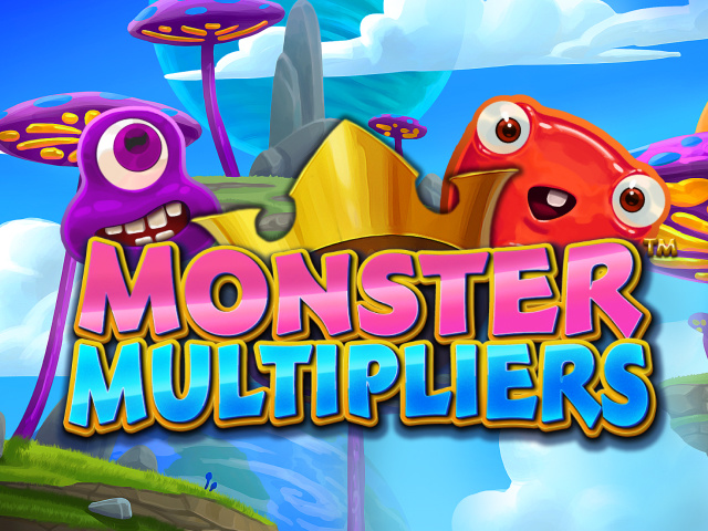Monsters Multipliers Slots  (Relax Gaming)
