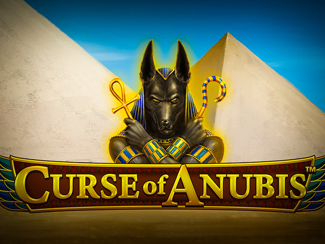 Curse of Anubis Slots  (Relax Gaming)