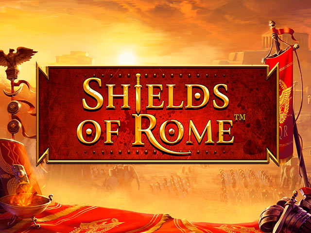 Shields of Rome Slots  (Relax Gaming)