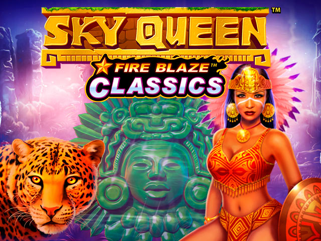 Sky Queen Slots  (Relax Gaming)