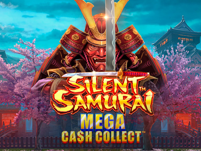 Silent Samurai: Mega Cash Collect Slots  (Relax Gaming)