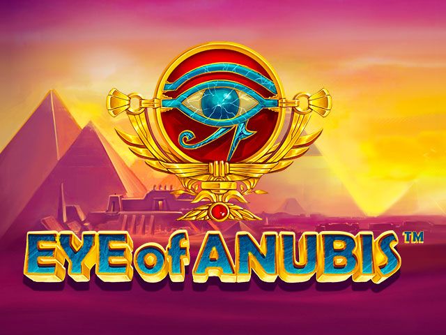 Eye of Anubis Slots  (Relax Gaming)