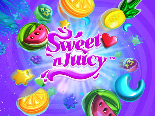Sweet n' Juicy™ Slots  (Relax Gaming)