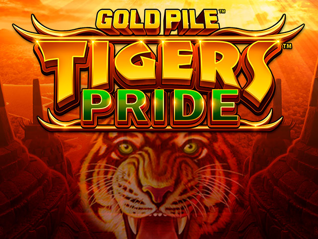 Gold Pile: Tiger's Pride Slots  (Relax Gaming)