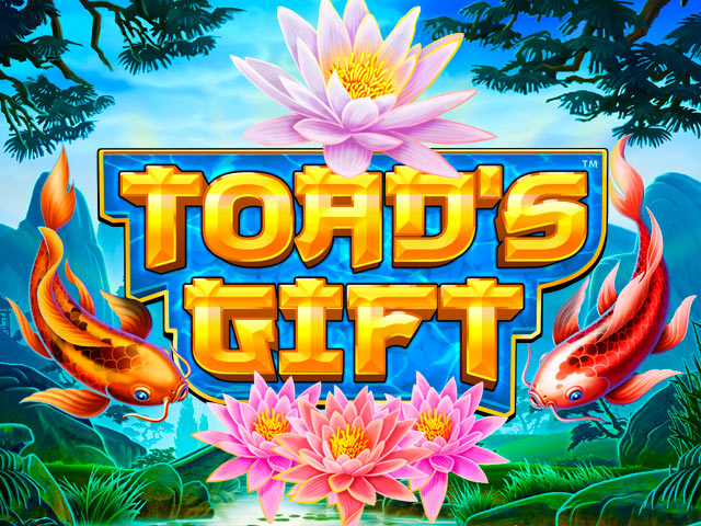 Toads Gift Slots  (Relax Gaming)
