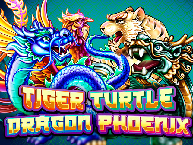 Dragon Tiger Phoenix Turtle Slots  (Relax Gaming)