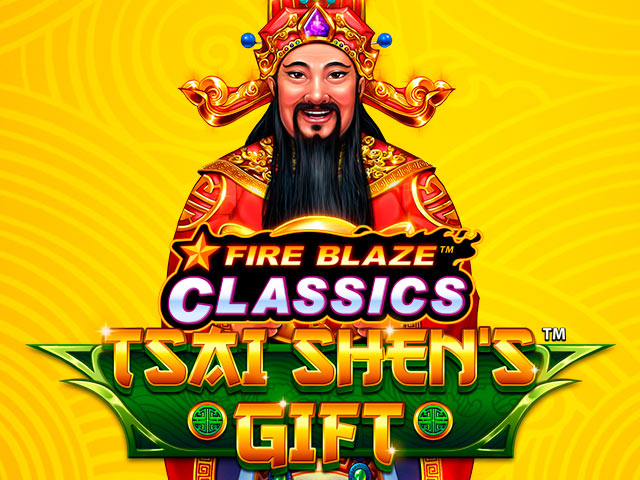 Tsai Shen's Gift Slots  (Relax Gaming)