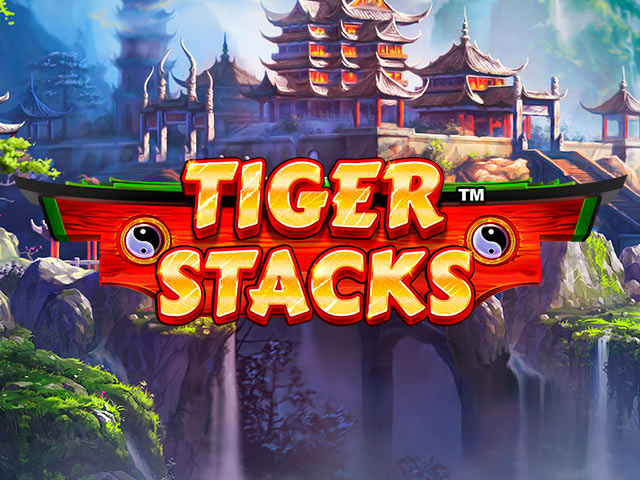 Tiger Stacks Slots  (Relax Gaming)