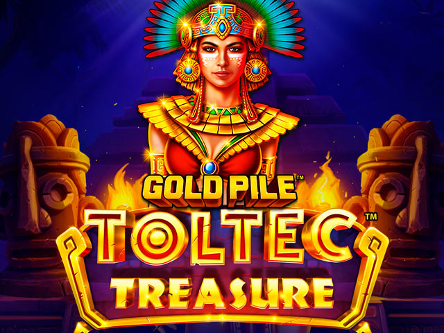 Gold Pile: Toltec Treasure Slots  (Relax Gaming)